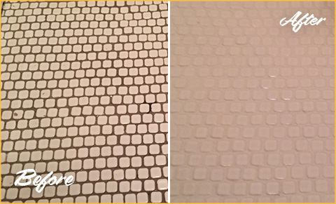 Tile and Grout Cleaning - Rochester Hills - Rochester MI - Sterling Heights