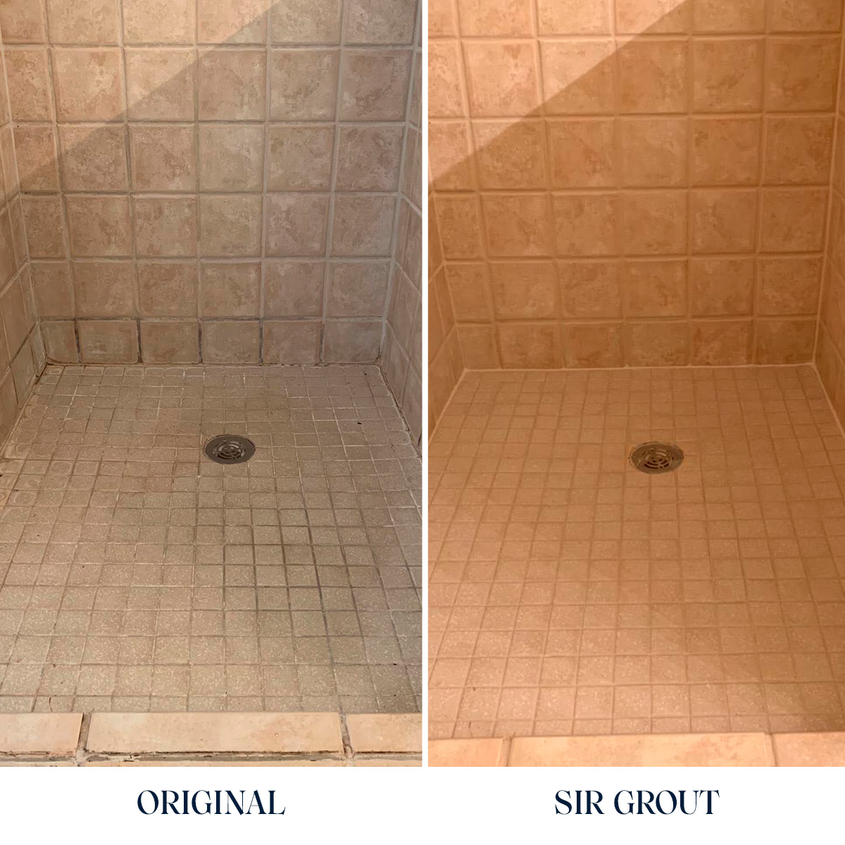 Residential Tile and Grout Services